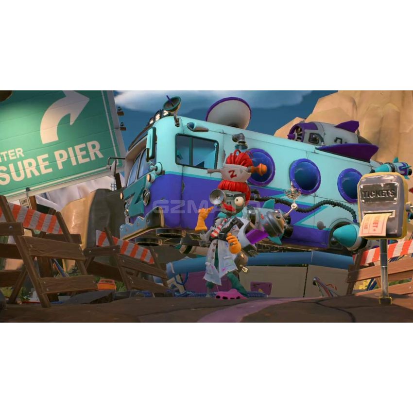 Plants Vs Zombies Battle for Neighborville Complete Edition - Nintendo Switch