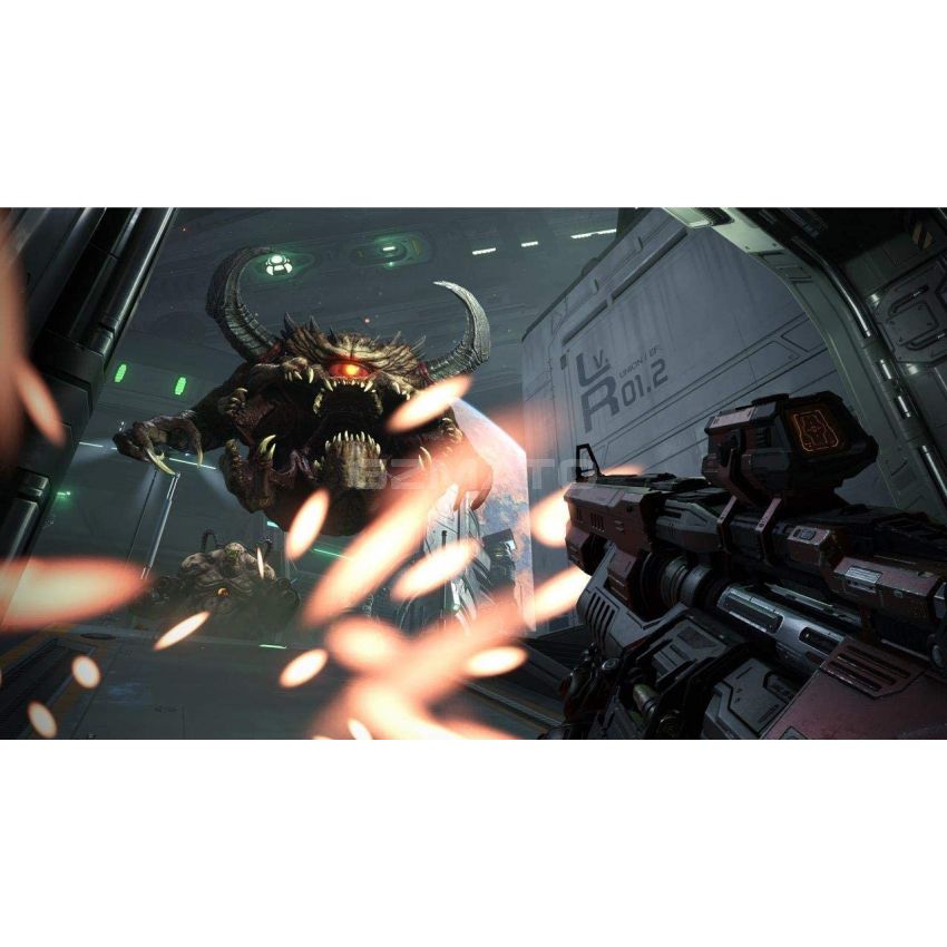 DOOM Eternal: Standard Edition - PlayStation 4