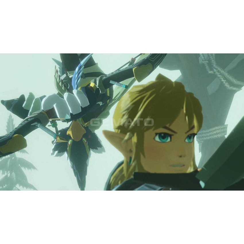 Hyrule Warriors: Age of Calamity - Nintendo Switch