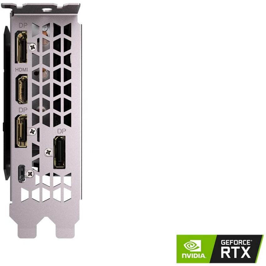 Gigabyte GeForce RTX 2070 Windforce 8G Graphics Card, 3X Windforce Fans, 8GB 256-Bit GDDR6, GV-N2070WF3-8GC Video Card