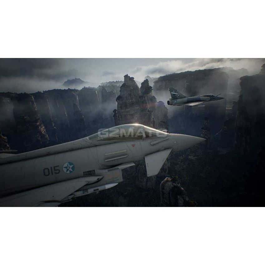 ACE COMBAT 7: SKIES UNKNOWN - PlayStation 4