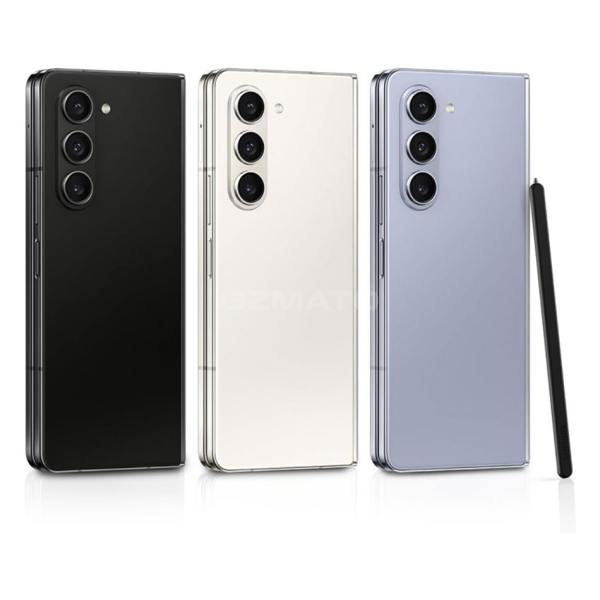 SAMSUNG Galaxy Z Fold5 Dual Sim 5G Cell Phone 7.6