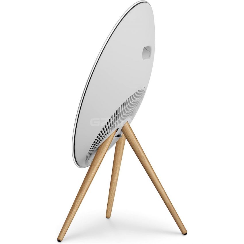 Bang & Olufsen Beosound A9 (5th Generation) - Iconic and Powerful Multiroom WiFi and Bluetooth Home Speaker with Active Room Compensation