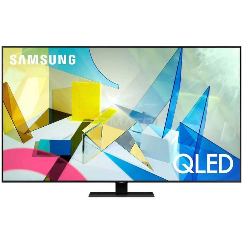 SAMSUNG 75-inch Class QLED Q70T Series - 4K UHD Dual LED Smart TV