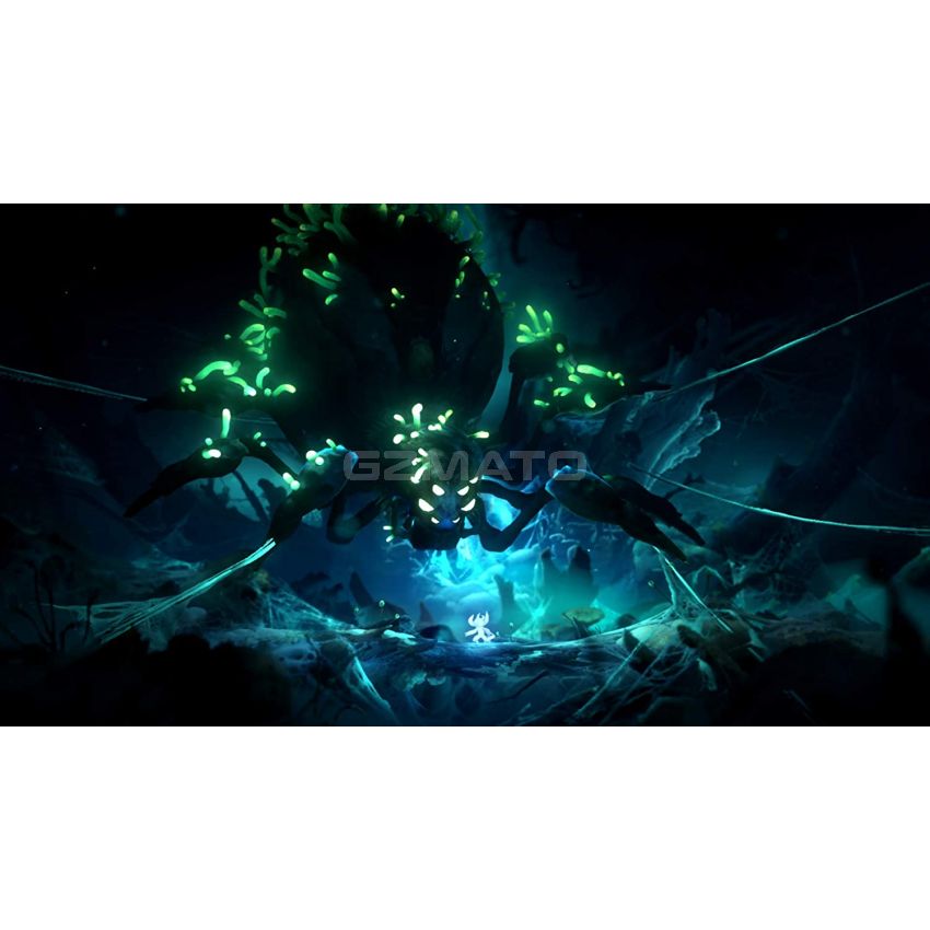 Ori and The Will of The Wisps -Nintendo Switch
