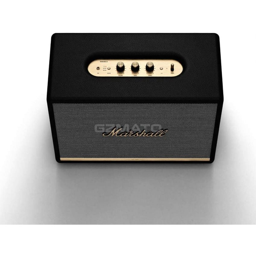 Marshall Woburn II Wireless Bluetooth Speaker Black