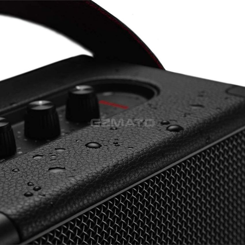Marshall Kilburn II Portable Bluetooth Speaker - Black