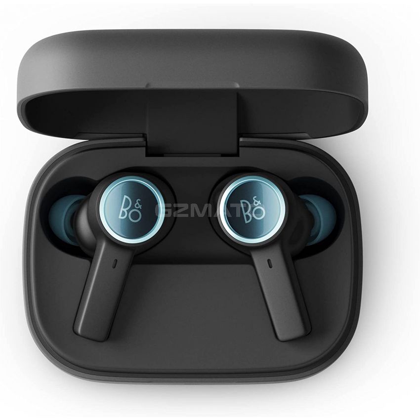 Bang & Olufsen Beoplay EX - Wireless Bluetooth Earphones with Microphone and Active Noise Cancelling, Waterproof, 20 Hours of Playtime - Anthracite Oxygen