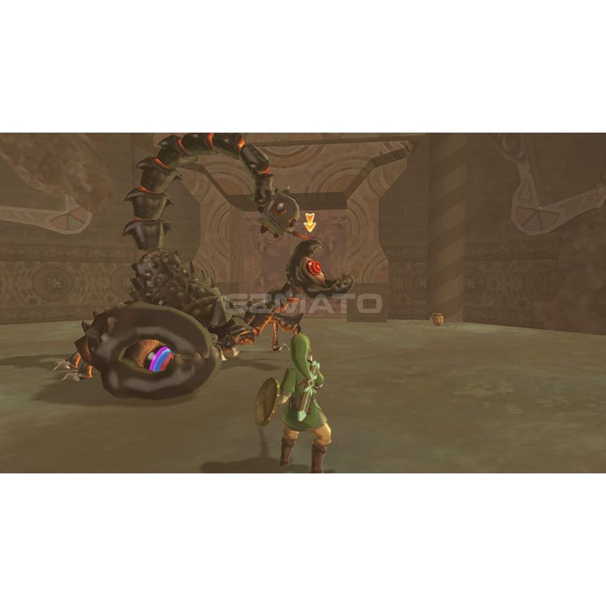 The Legend of Zelda: Skyward Sword HD - Nintendo Switch