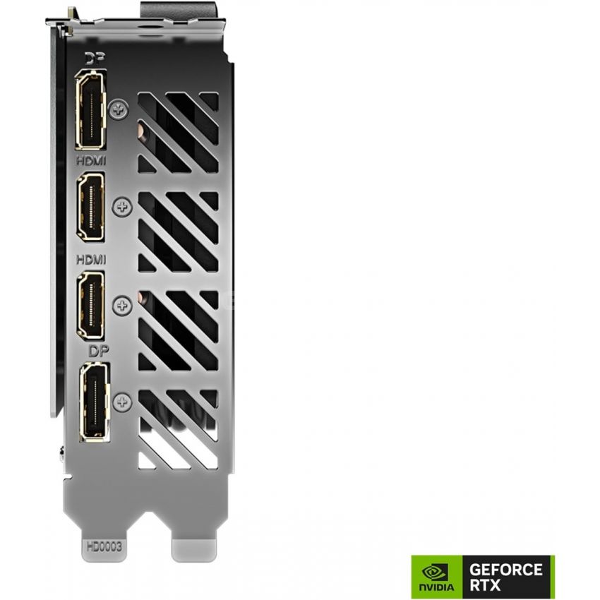 GIGABYTE GeForce RTX 4060 Gaming OC 8G Graphics Card, 3X WINDFORCE Fans, 8GB 128-bit GDDR6, GV-N4060GAMING OC-8GD Video Card