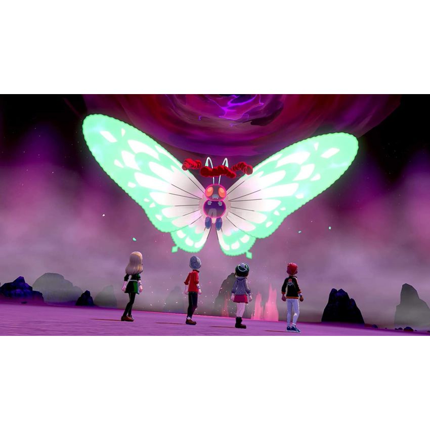 Pokémon Shield - Nintendo Switch