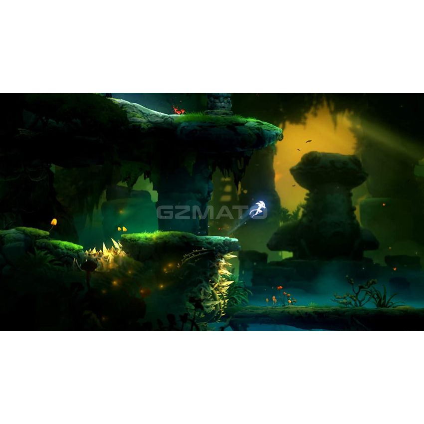 Ori and The Will of The Wisps -Nintendo Switch