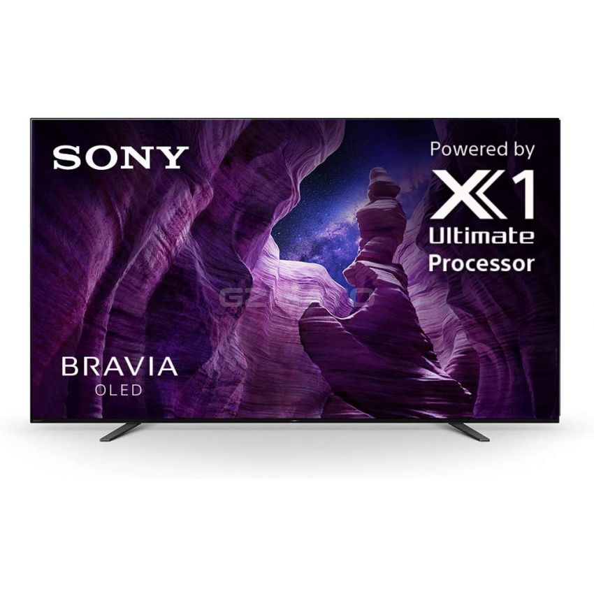 Sony A8H 65-inch TV: BRAVIA OLED 4K Ultra HDR Smart TV