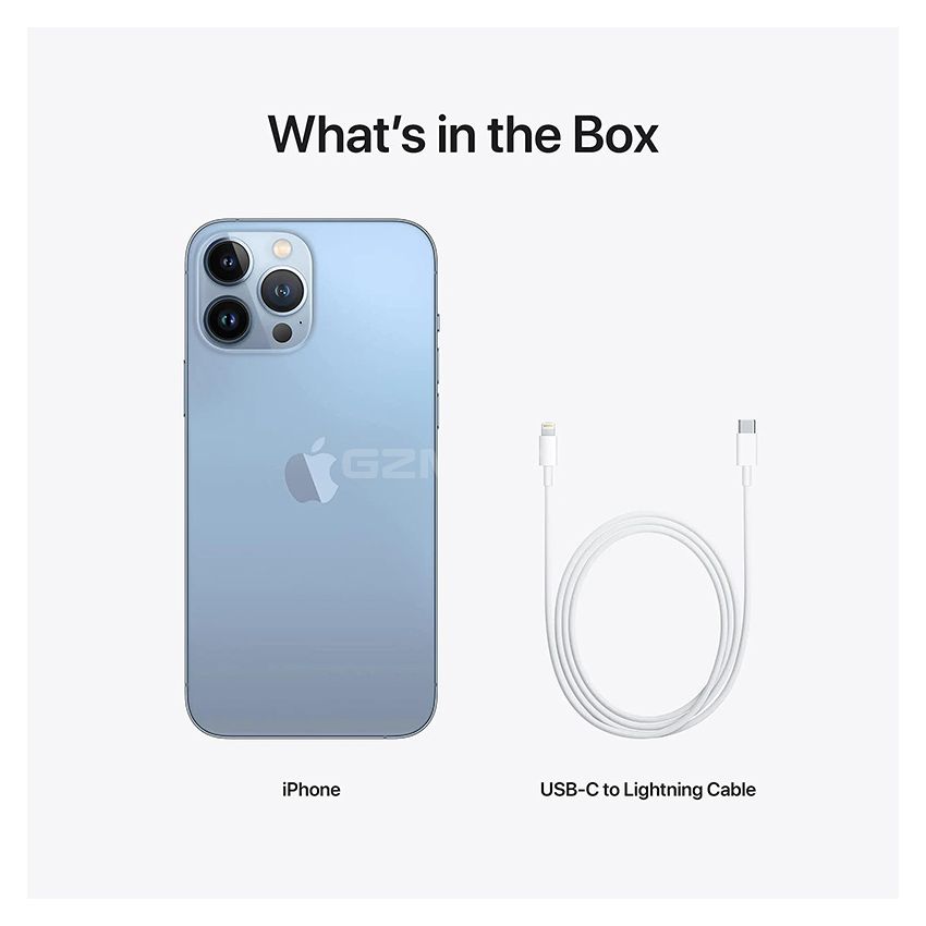 Apple - iPhone 13 Pro Max Factory Unlocked Global Carrier Network