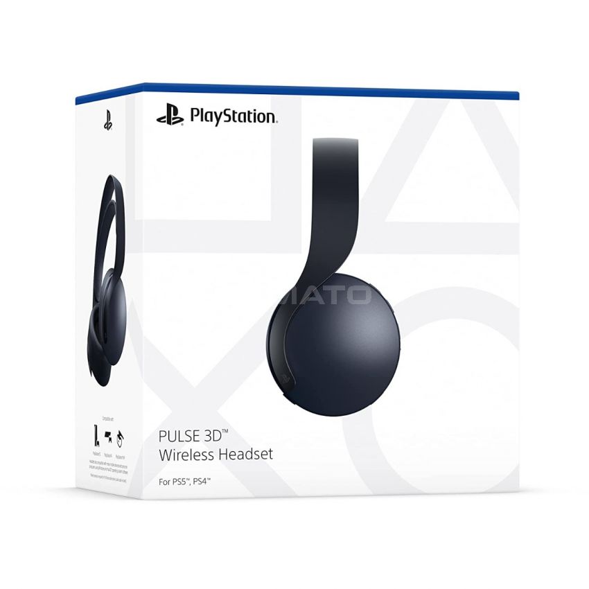 SONY PULSE 3D Wireless Headset - PlayStation 5