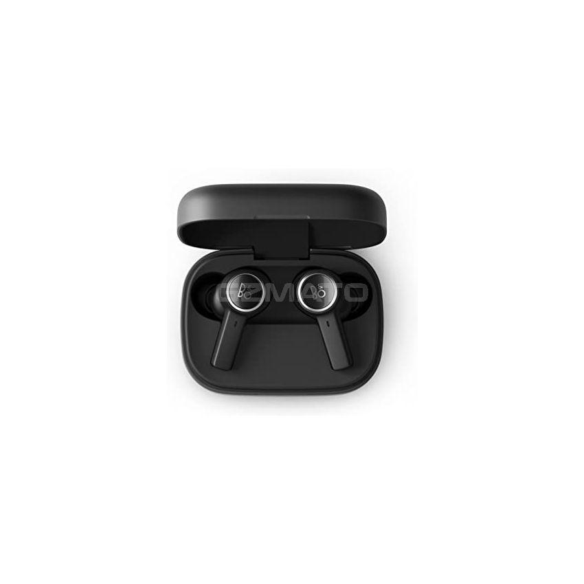 Bang & Olufsen Beoplay EX - Wireless Bluetooth Earphones with Microphone and Active Noise Cancelling, Waterproof, 20 Hours of Playtime - Black Anthracite