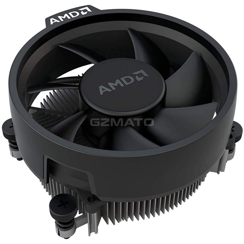 AMD Ryzen 3 3200G 3.6/4 GHz 4-Core Unlocked Desktop Processor with Radeon Graphics