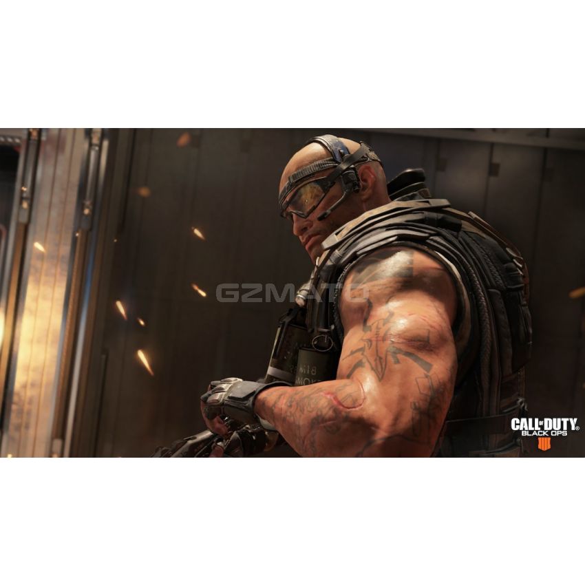 Call of Duty: Black Ops 4 - PlayStation 4