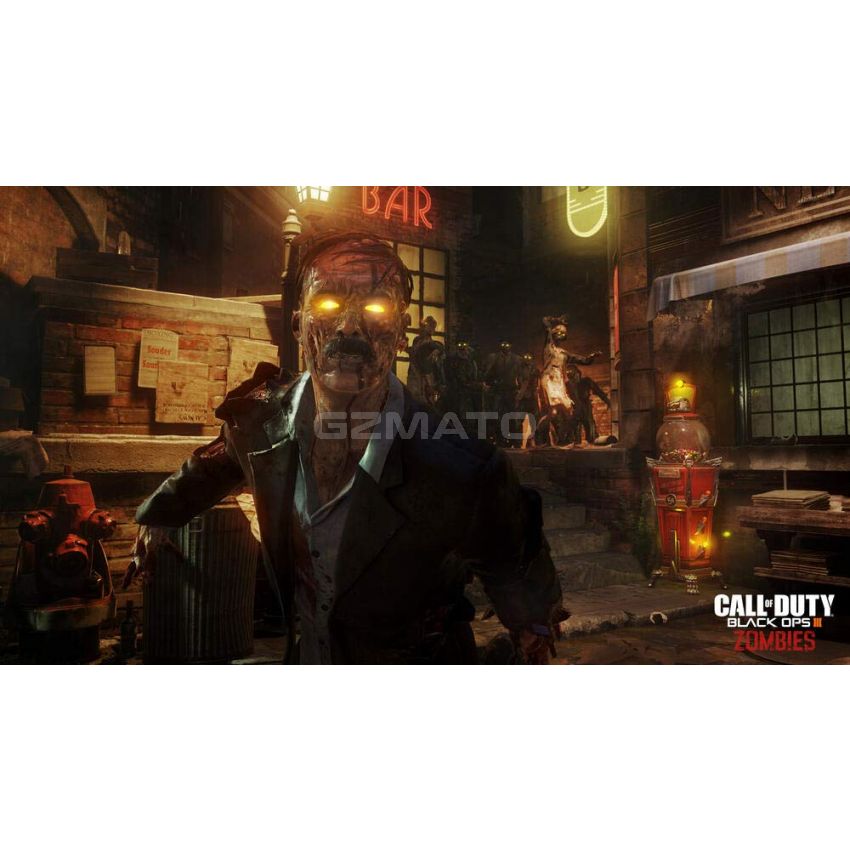 Call of Duty Black Ops III - PlayStation 4