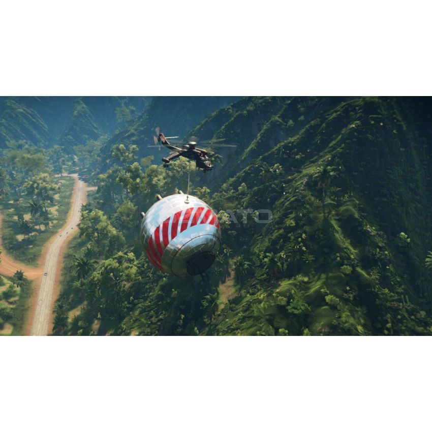 Just Cause 4 - PlayStation 4