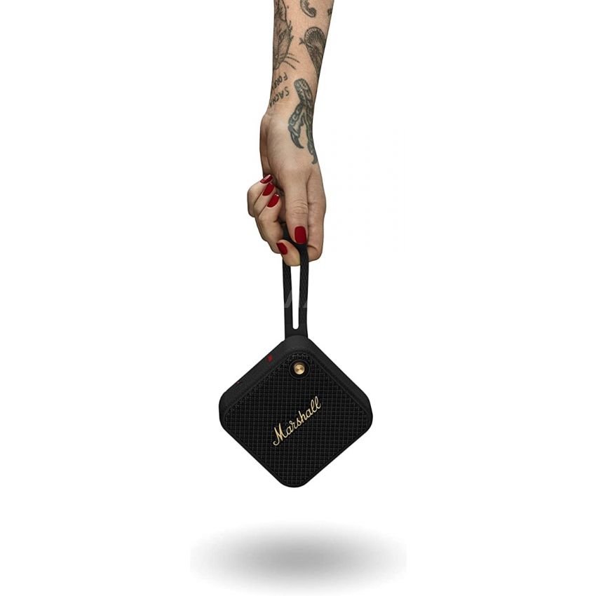 Marshall Willen Portable Bluetooth Speaker