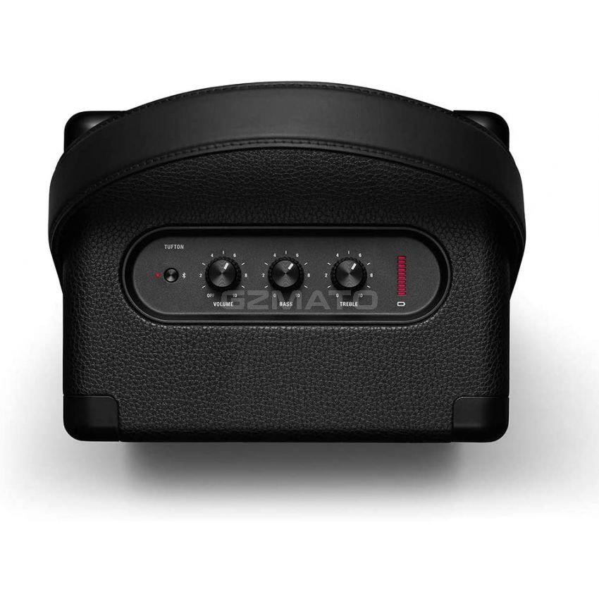 Marshall Tufton Portable Bluetooth Speaker - Black