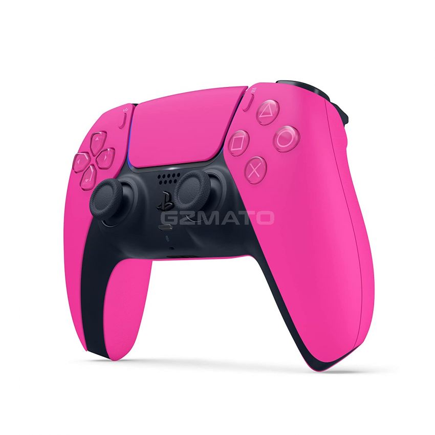 PlayStation 5 DualSense Wireless Controller – Nova Pink