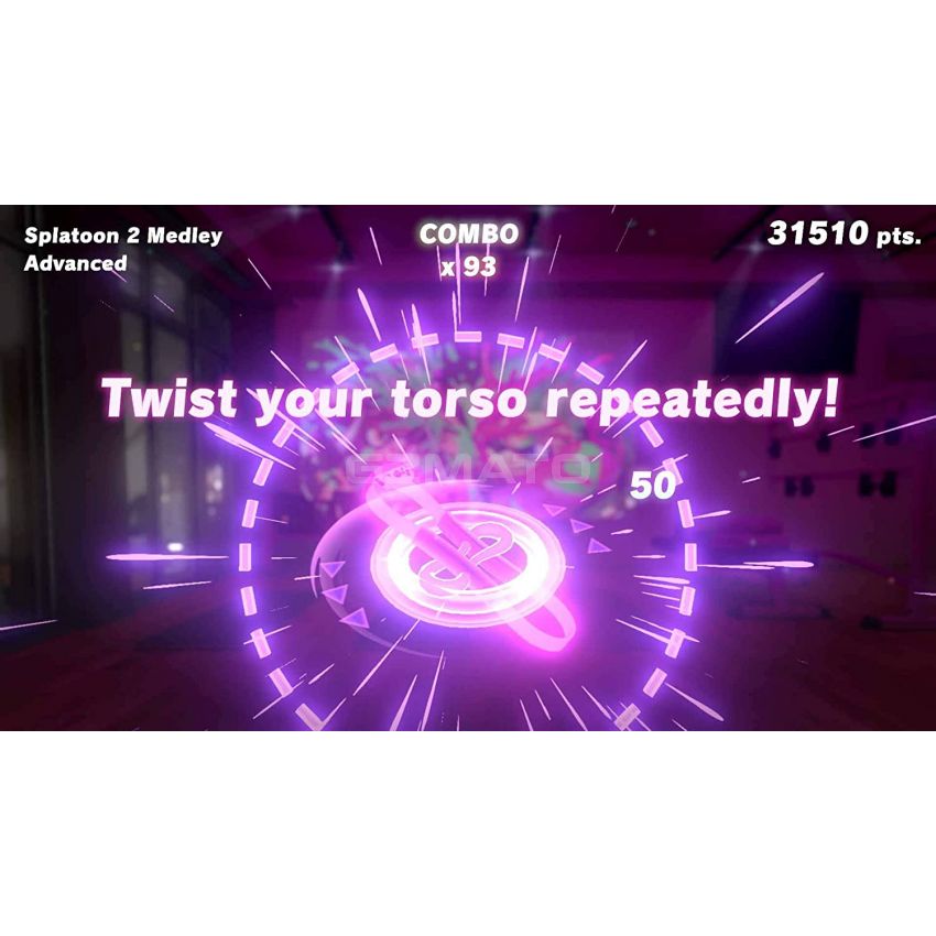 Ring Fit Adventure - Nintendo Switch