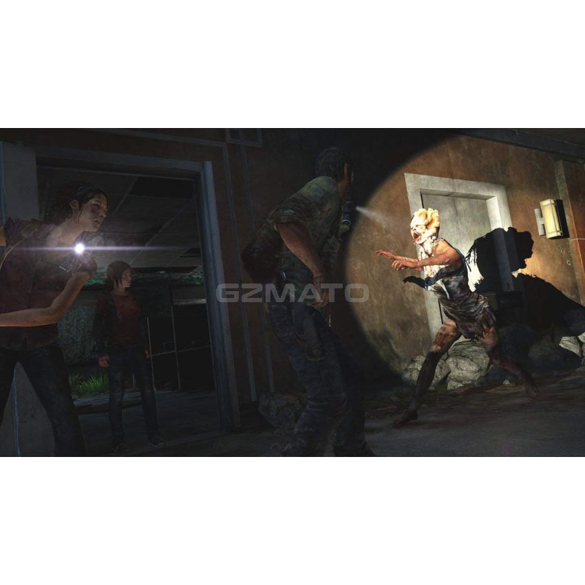 The Last of Us Remastered - PlayStation Hits- PlayStation 4