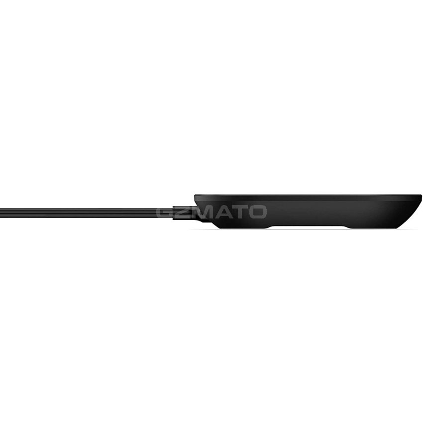 mophie Wireless 10W Charging Pad - Made for Apple Airpods, Iphone 11 Pro Max / XS Max, iPhone 11 Pro / XS, Iphone 11 / XR and Other Qi-Enabled Devices - Black