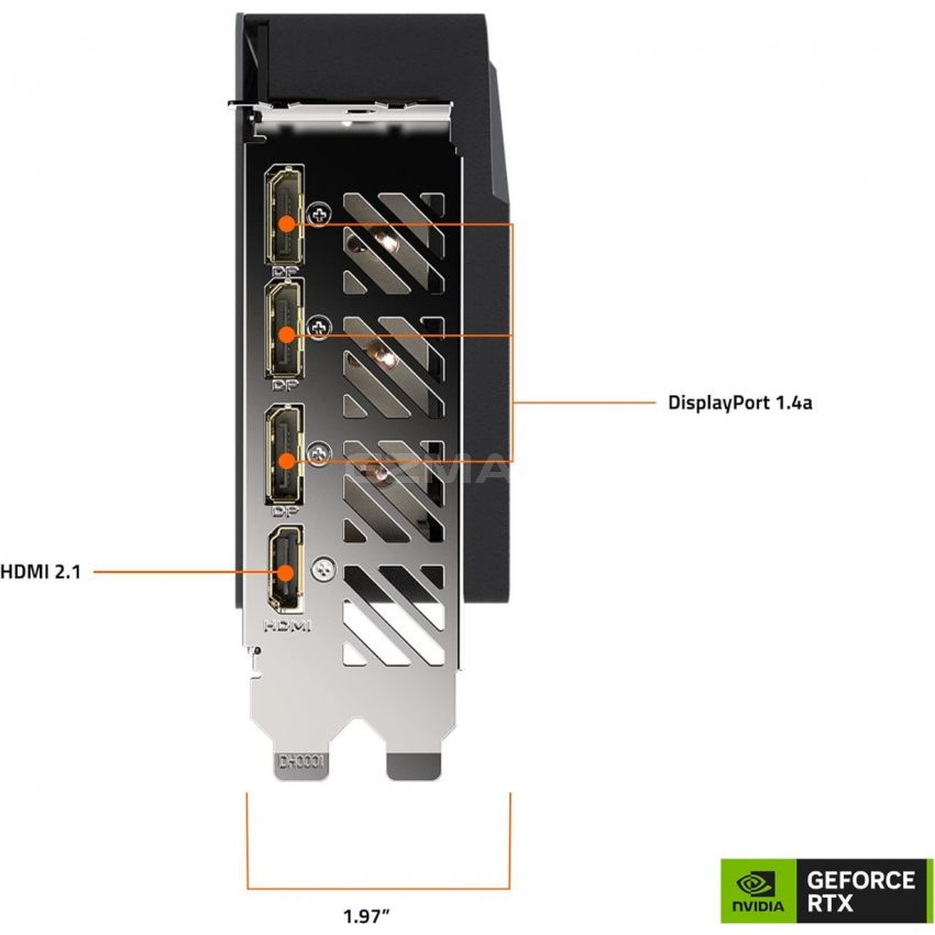 GIGABYTE GeForce RTX 4070 Eagle OC 12G Graphics Card, 3X WINDFORCE Fans, 12GB 192-bit GDDR6X, GV-N4070EAGLE OC-12GD Video Card