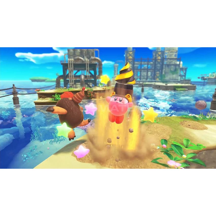 Kirby and the Forgotten Land - Standard - Nintendo Switch