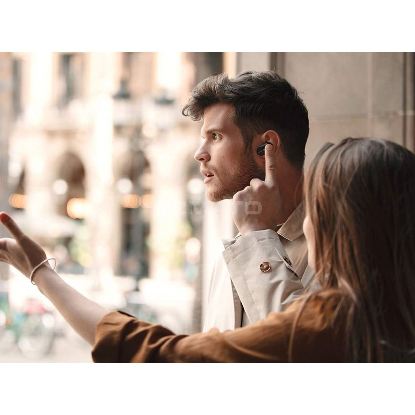Sony WF-1000XM3 Industry Leading Noise Canceling Truly Wireless Earbuds Headset/Headphones with AlexaVoice Control And Mic For Phone Call, Black