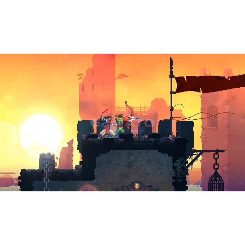 Dead Cells - Nintendo Switch