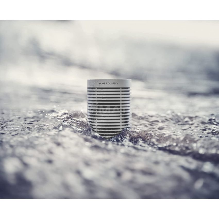 Bang & Olufsen Beosound Explore - Wireless Portable Outdoor Bluetooth speaker, IP 67 Dustproof and Waterproof