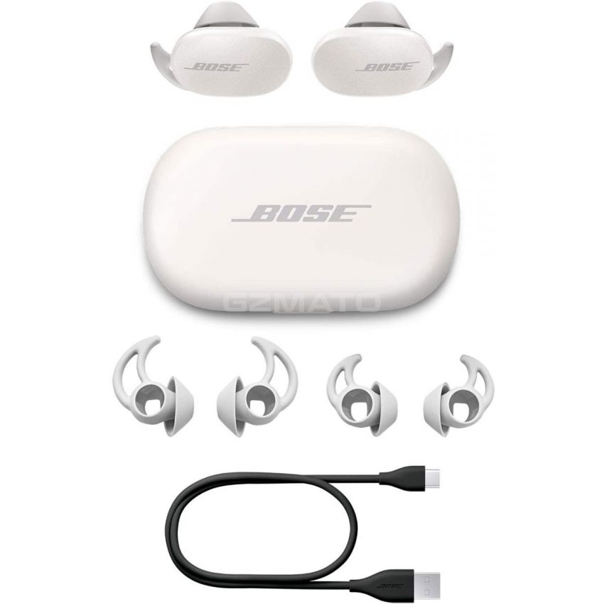 Bose QuietComfort Noise Cancelling Earbuds