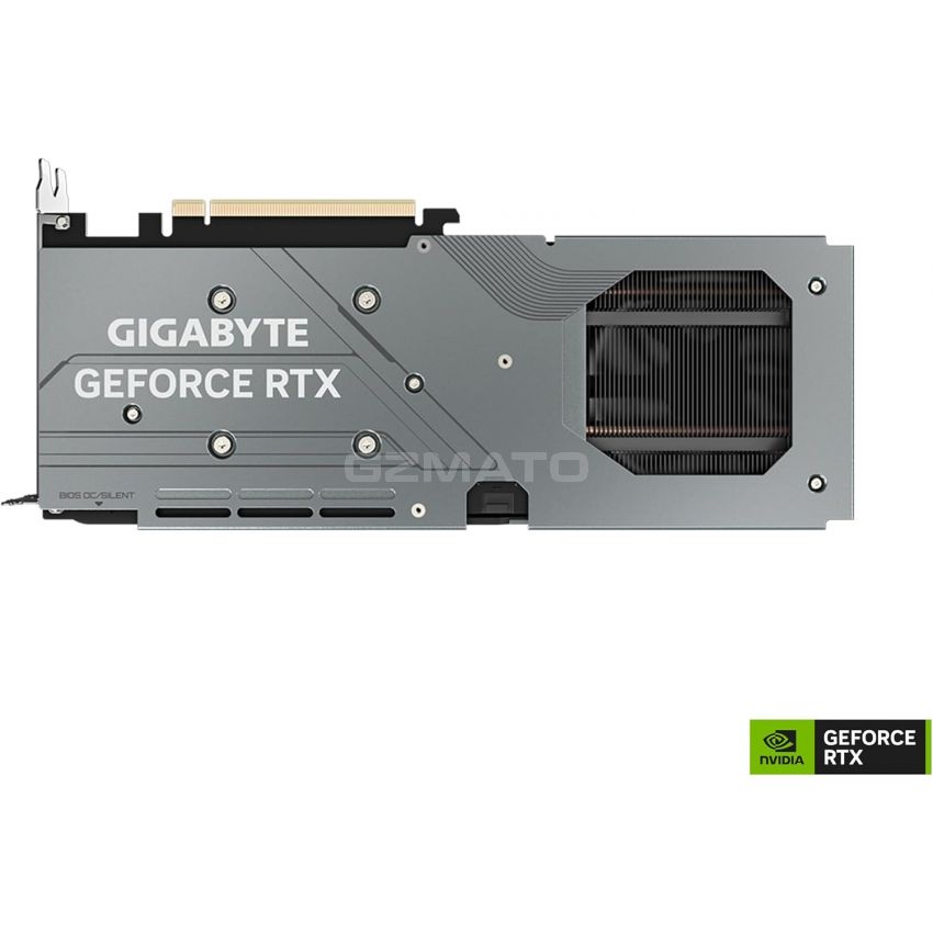 GIGABYTE GeForce RTX 4060 Gaming OC 8G Graphics Card, 3X WINDFORCE Fans, 8GB 128-bit GDDR6, GV-N4060GAMING OC-8GD Video Card