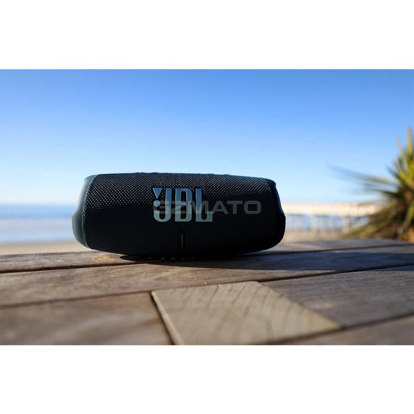 JBL CHARGE 5 - Portable Bluetooth Speaker with IP67 Waterproof and USB Charge out - Squad 2021-Blue