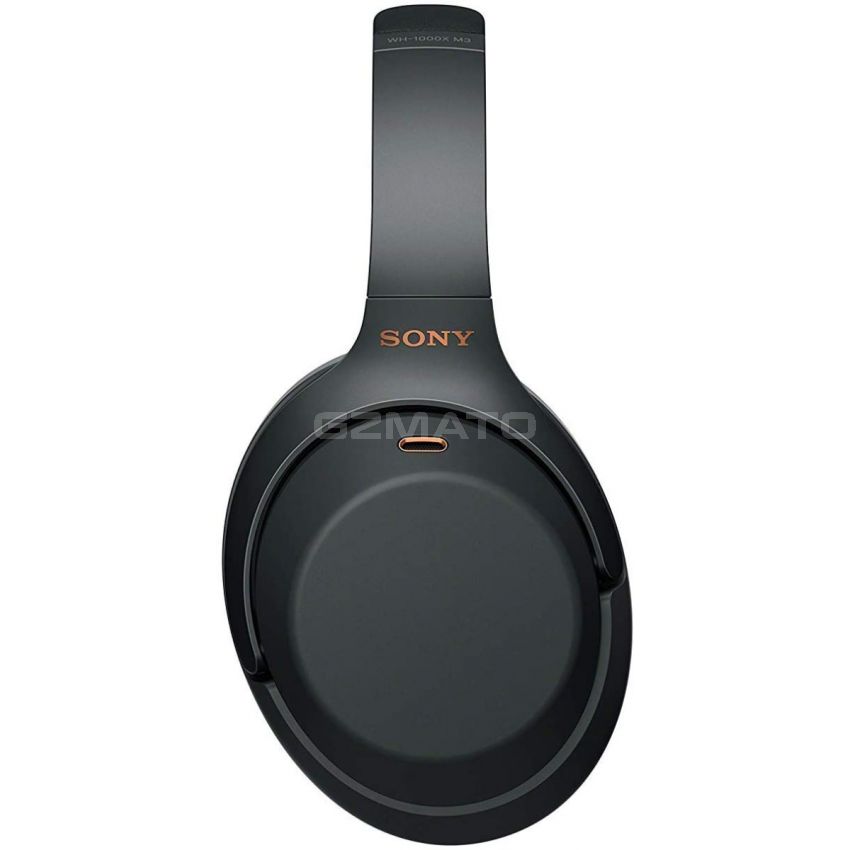Sony WH1000XM3 Wireless Bluetooth Headset– Black