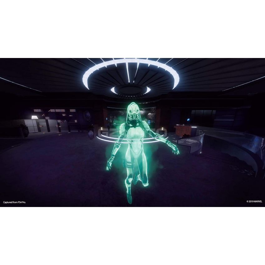 Marvel's Iron Man VR - PlayStation 4
