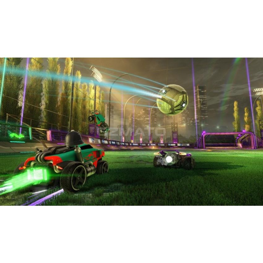 Rocket League: Collector's Edition - PlayStation 4
