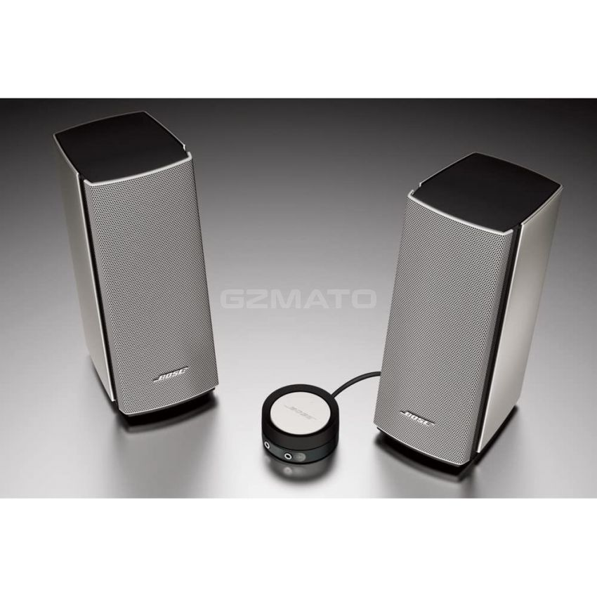 Bose Companion 20 Multimedia Speaker System