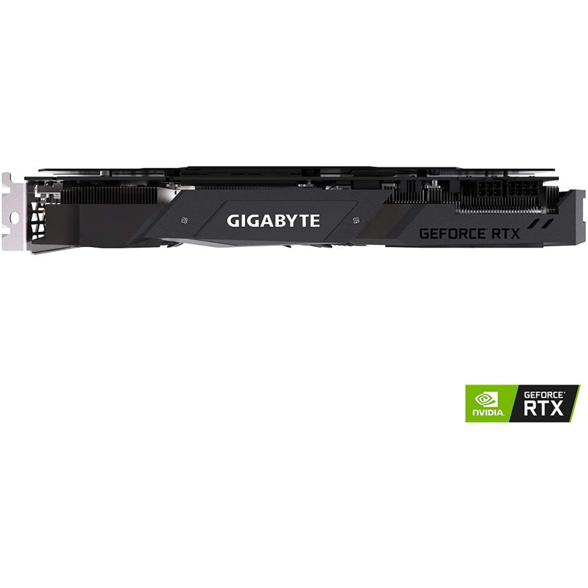 Gigabyte GeForce RTX 2070 Windforce 8G Graphics Card, 3X Windforce Fans, 8GB 256-Bit GDDR6, GV-N2070WF3-8GC Video Card