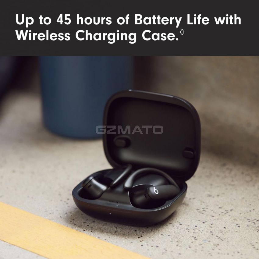 Beats Powerbeats Pro 2 Wireless Bluetooth Earbuds - Jet Black