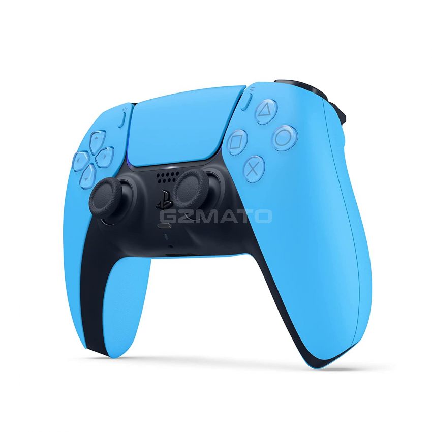 PlayStation 5 DualSense Wireless Controller – Starlight Blue