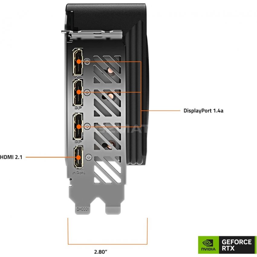 GIGABYTE GeForce RTX 4070 Gaming OC 12G Graphics Card, 3X WINDFORCE Fans, 12GB 192-bit GDDR6X, GV-N4070GAMING OC-12GD Video Card