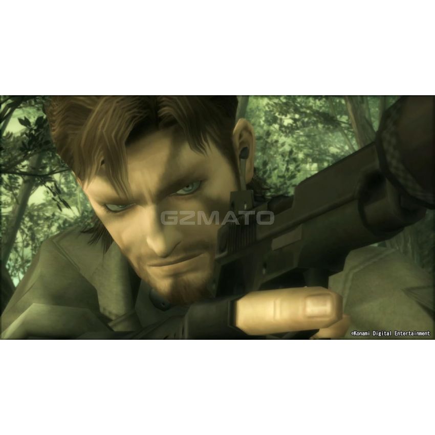 Metal Gear Solid: Master Collection Vol.1 - PlayStation 5
