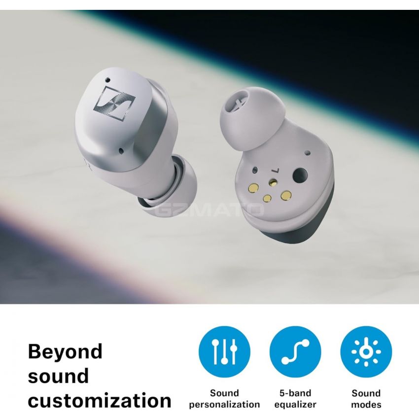 Sennheiser MOMENTUM True Wireless 4 Smart Earbuds