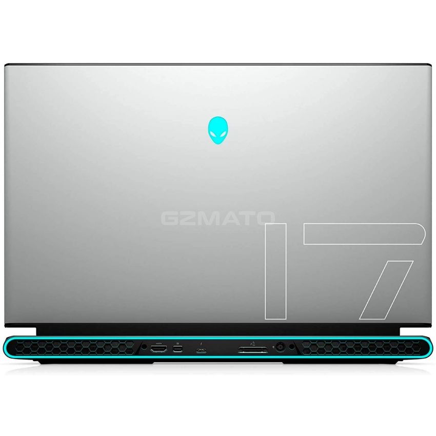 USED Alienware m17 R3 17.3 inch FHD Gaming Laptop (Luna Light) Intel Core i7-10750H 10th Gen, 32GB DDR4 RAM, 1TB SSD, Nvidia Geforce RTX 2080 Super 8GB GDDR6