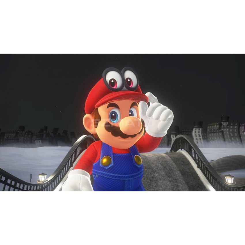 Super Mario Odyssey - Nintendo Switch